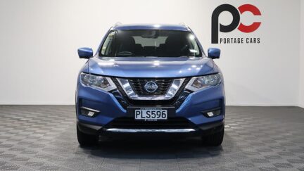 2022 Nissan X-trail ST-L 2.5P 7 Seat image 353107