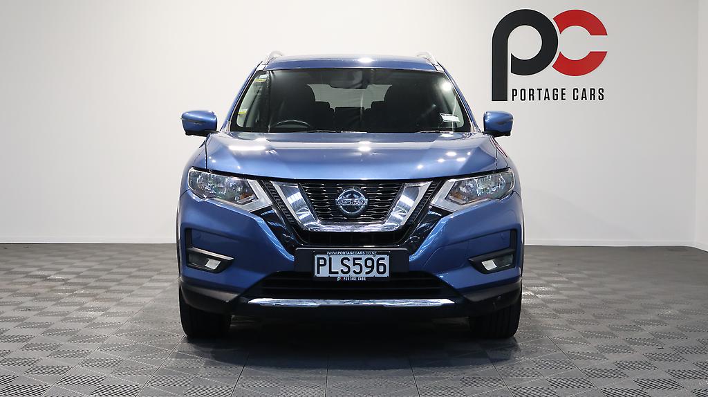 2022 Nissan X-trail ST-L 2.5P 7 Seat image 353107