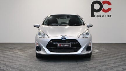 2015 Toyota Aqua S Model, Push Start, Reverse Camera image 356265