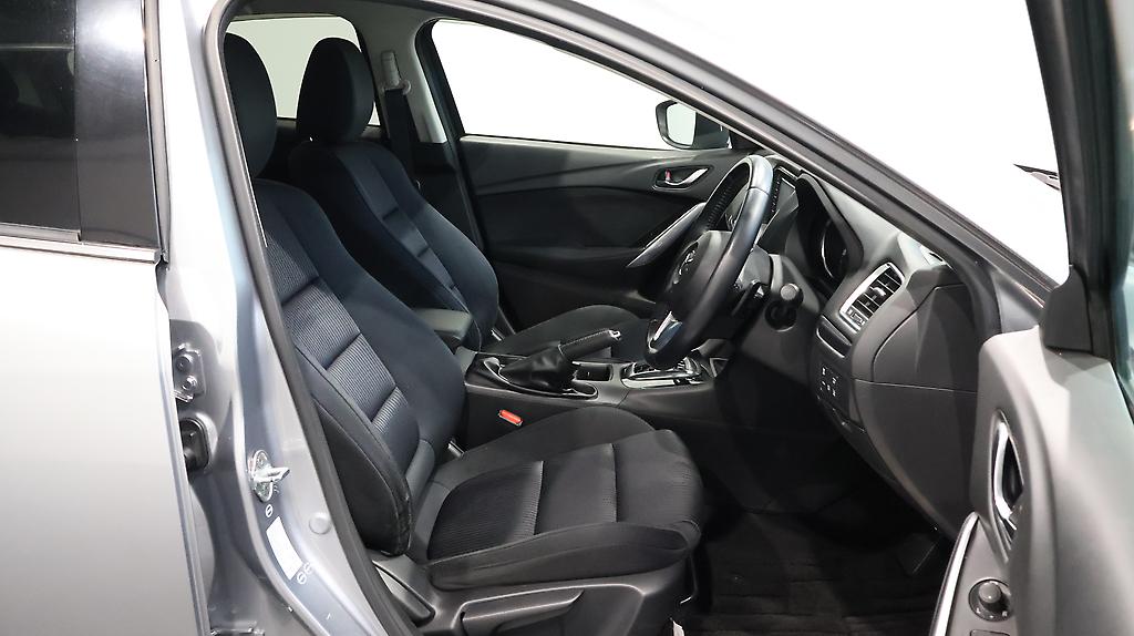 2013 Mazda Atenza 20S Sedan image 356017