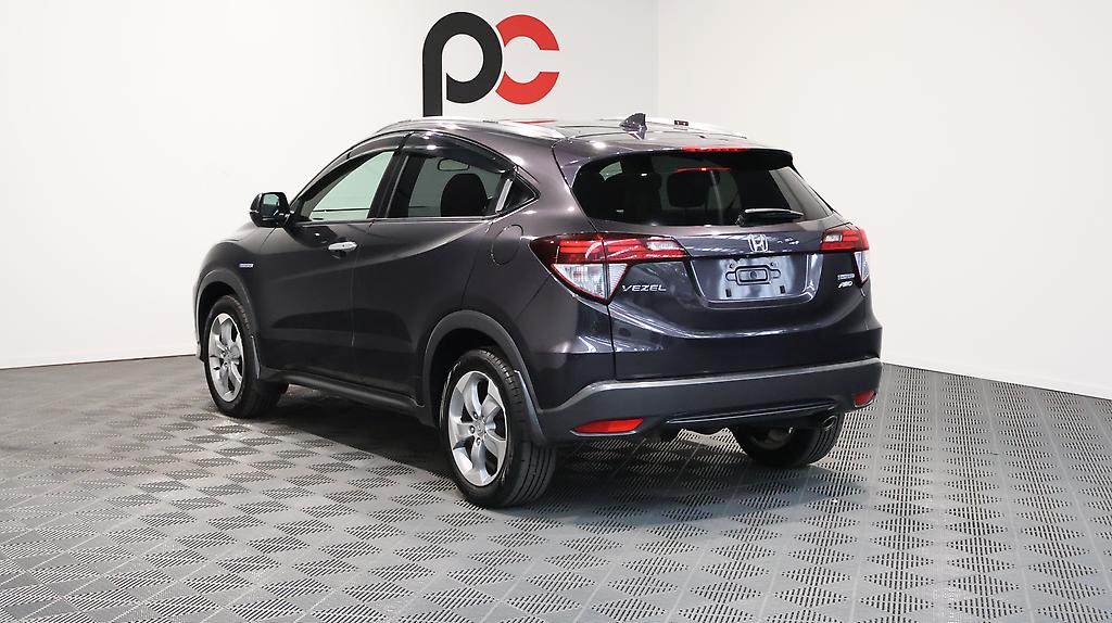 2015 Honda Vezel Hybrid X L-Package 4WD image 355528