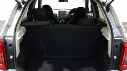 2016 Nissan March S Model image 355627