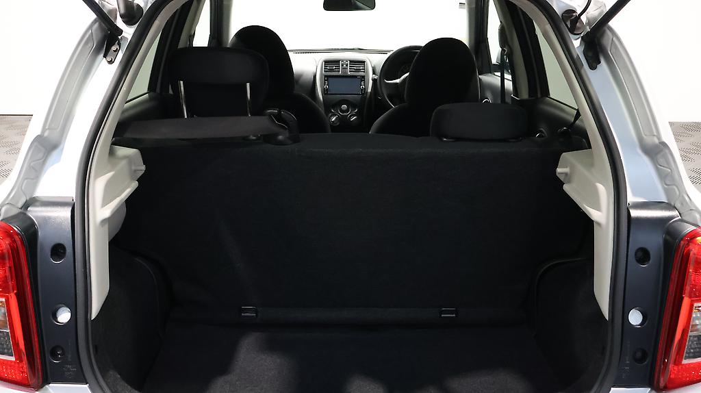 2016 Nissan March S Model image 355627