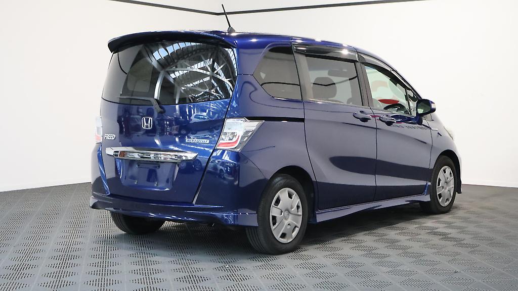2013 Honda Freed Hybrid Just Selection+ image 357442