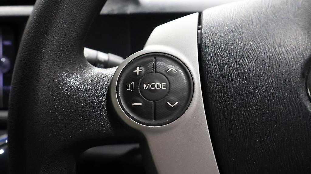 2013 Toyota Aqua S Model, Push Start, Reverse Camera image 355960