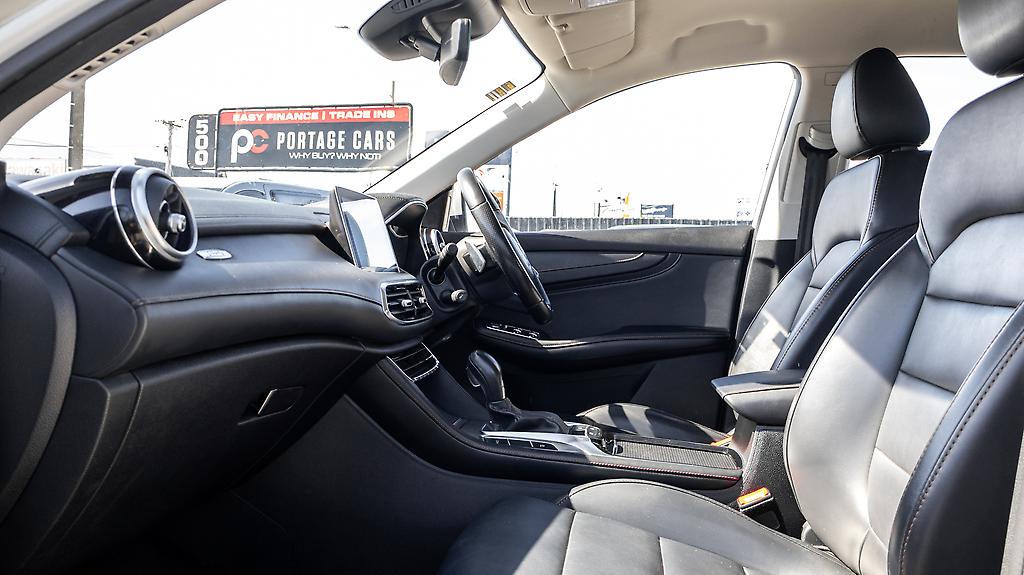 2022 MG HS 2.0PT/4WD/6AT EXCITE NZ NEW image 355499