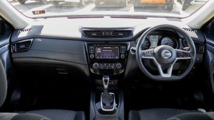 2022 Nissan X-trail ST 2.5P/4WD/NZ NEW image 353201