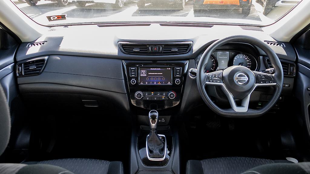 2022 Nissan X-trail ST 2.5P/4WD/NZ NEW image 353201
