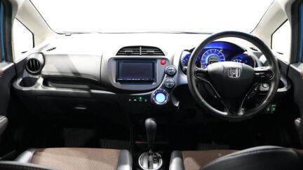 2012 Honda Fit Shuttle Hybrid Smart Selection image 353460