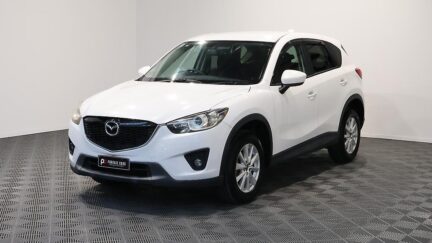 2012 Mazda CX-5 20S image 356637