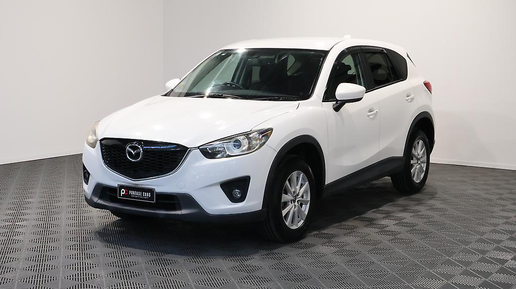 2012 Mazda CX-5 20S image 356637