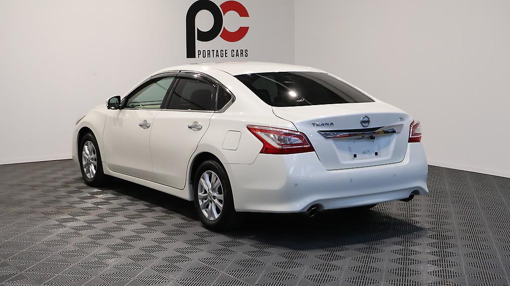2016 Nissan Teana XL Navi AVM Pkg image 357961