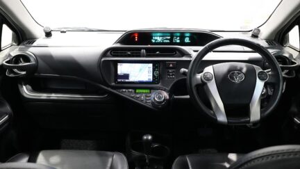 2013 Toyota Aqua G Model, Push Start image 355909