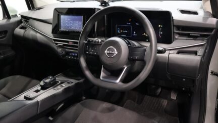 2021 Nissan Note S Model image 352794