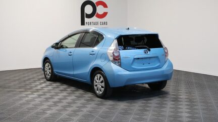 2013 Toyota Aqua S MODEL – PUSH START image 357549