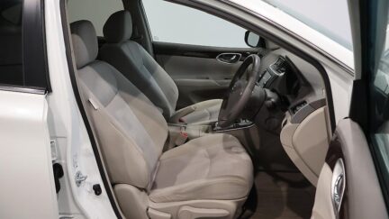 2014 Nissan Sylphy G Model, Push Start, Reverse Camera image 354875