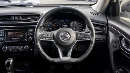 2022 Nissan X-trail ST 2.5P/4WD/NZ NEW image 355822