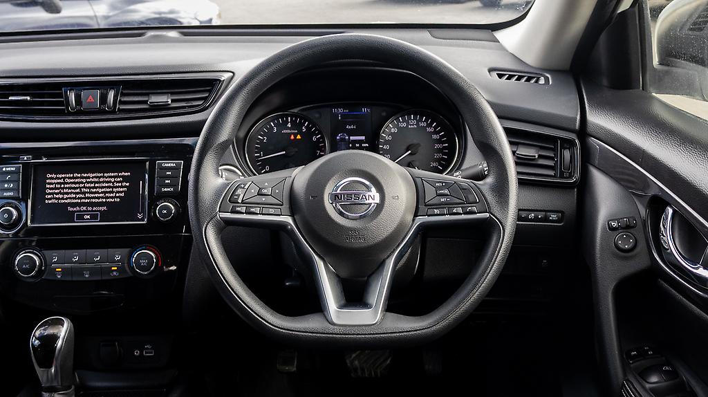 2022 Nissan X-trail ST 2.5P/4WD/NZ NEW image 355822