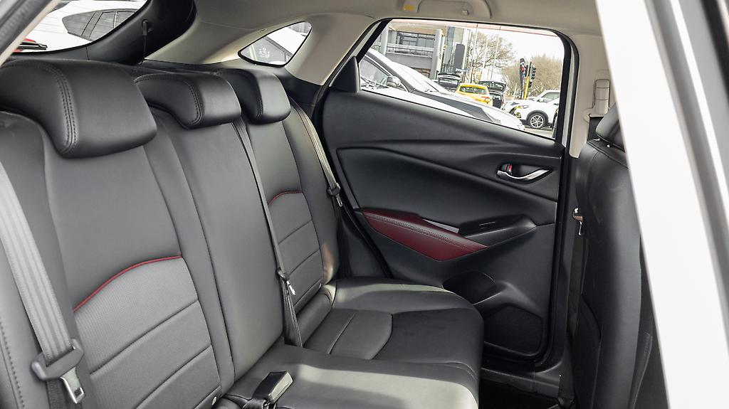 2018 Mazda CX-3 20s 6AT Leather PKG image 353162