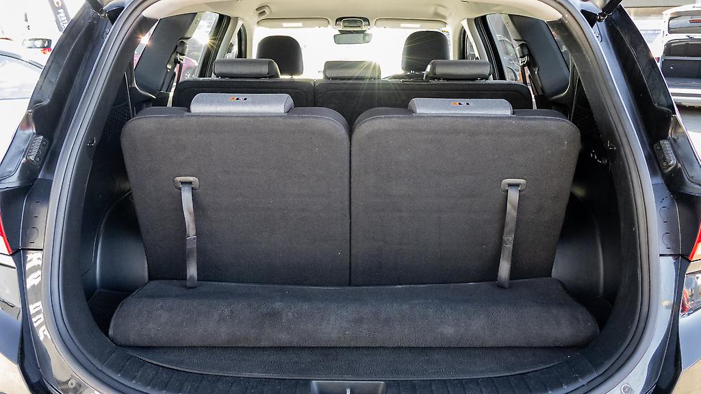 2021 Hyundai Santa Fe TM 4WD NZ NEW Window Tints image 353014
