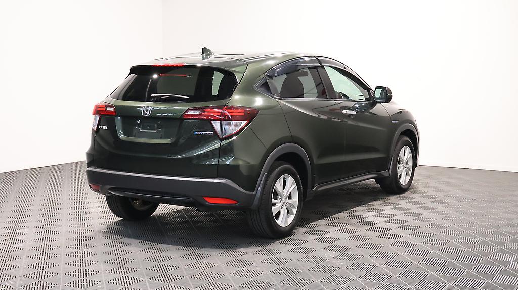 2015 Honda Vezel Hybrid X image 355835