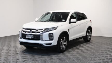 2022 Mitsubishi Asx LS 2.0P/CVT image 352891