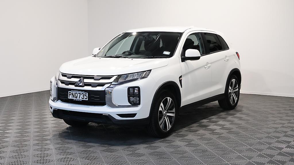 2022 Mitsubishi Asx LS 2.0P/CVT image 352891