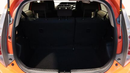 2012 Toyota Aqua Heated Seats, Push Button Start, Reverse Camera image 354571