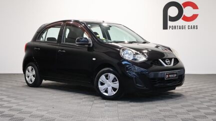 2015 Nissan March S Model image 357174