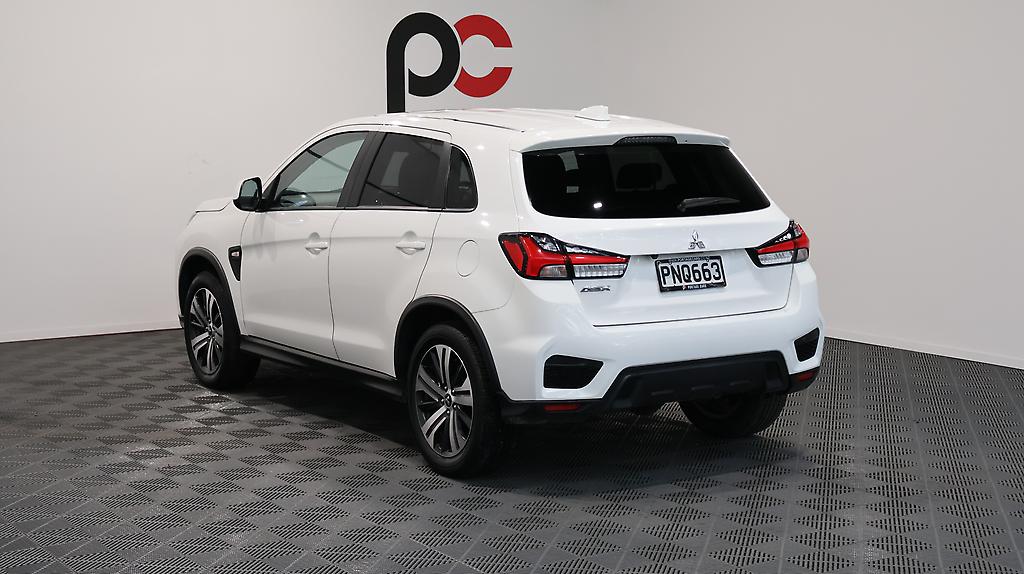 2022 Mitsubishi Asx LS 2.0P/CVT image 352850