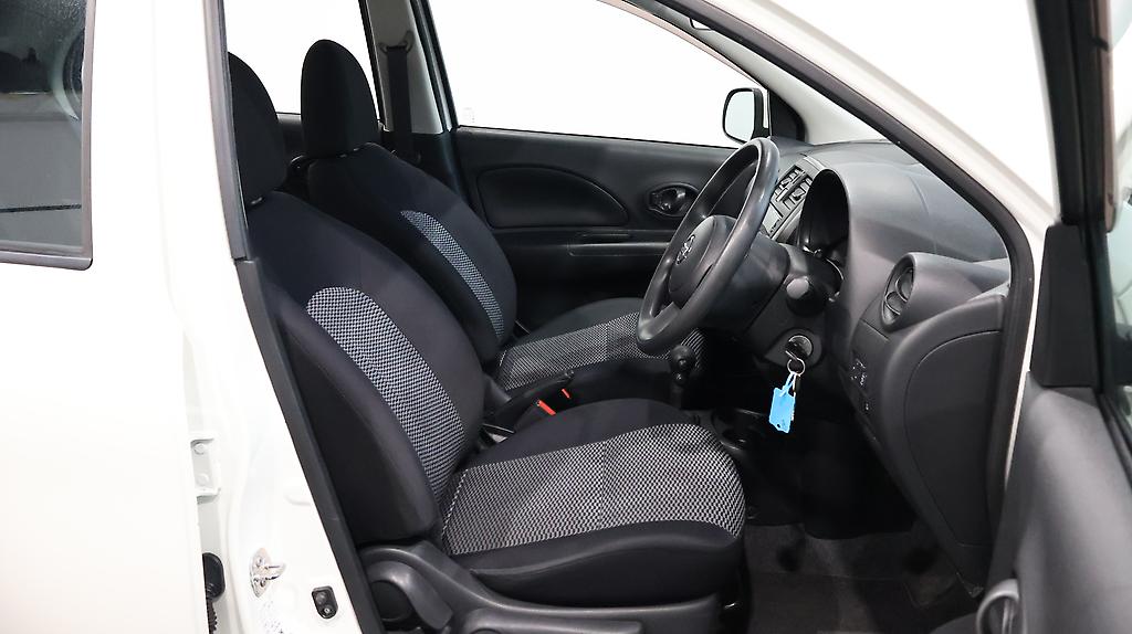 2017 Nissan March S Model, Low KMs image 352772