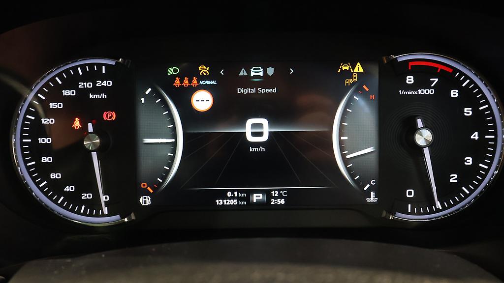 2022 MG HS 2.0PT/4WD/6AT image 357412