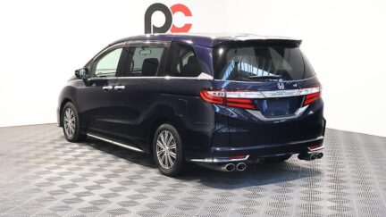 2014 Honda Odyssey Absolute EX image 357875