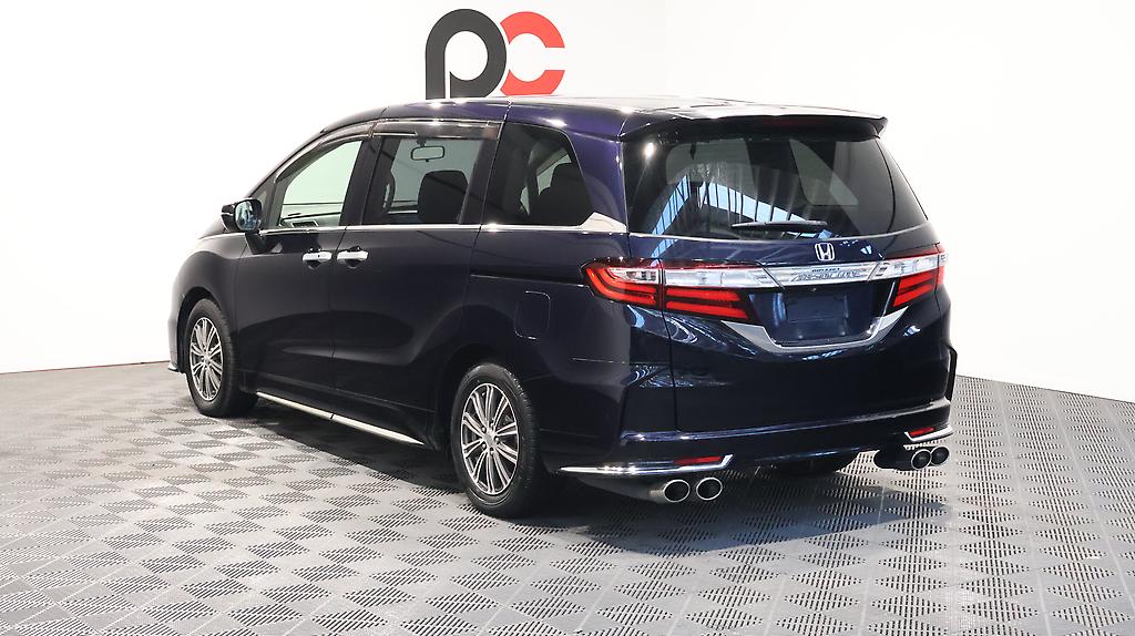 2014 Honda Odyssey Absolute EX image 357875
