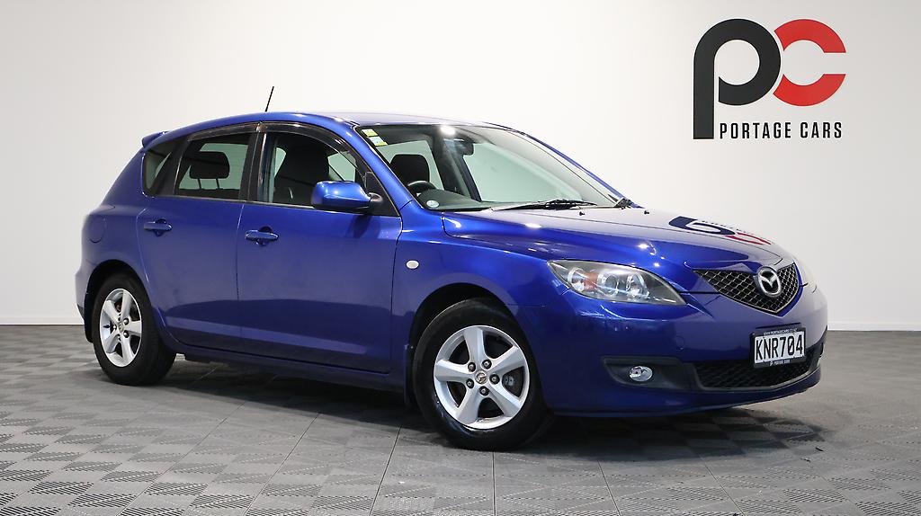2008 Mazda Axela Hatchback image 353626