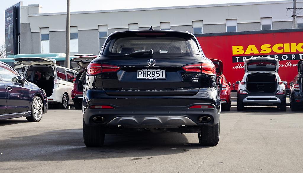 2022 MG HS 2.0PT/4WD/6AT Essence NZ New image 357853