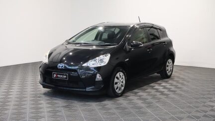 2014 Toyota Aqua S Model, Push Start, Reverse Camera image 356595