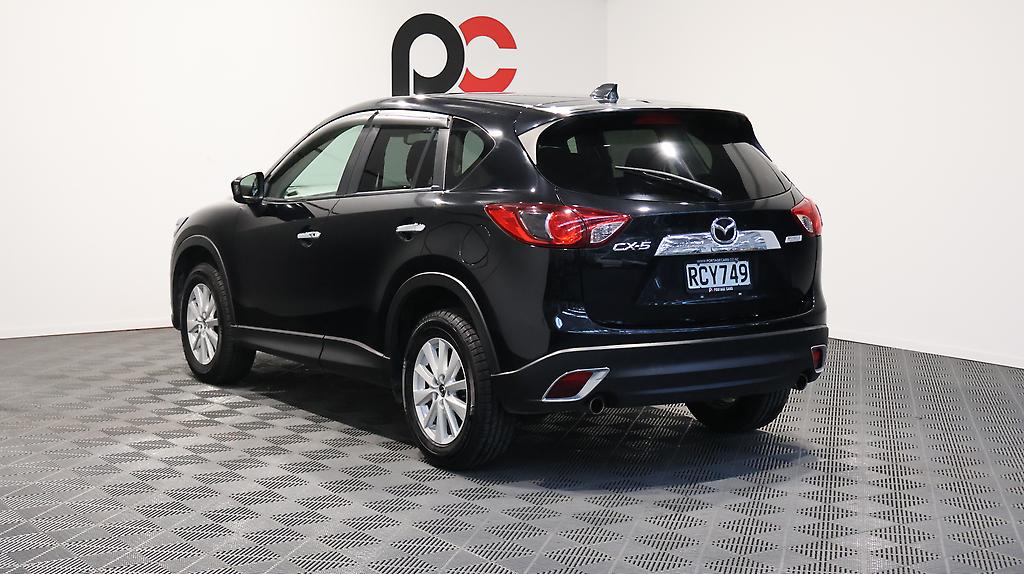 2013 Mazda CX-5 20S, Reverse Camera, Bluetooth image 352503
