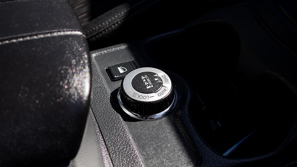 2022 Nissan X-trail ST 2.5P/4WD/NZ NEW image 353211