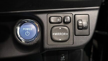 2013 Toyota Aqua S Model, Push Start, Reverse Camera image 355702
