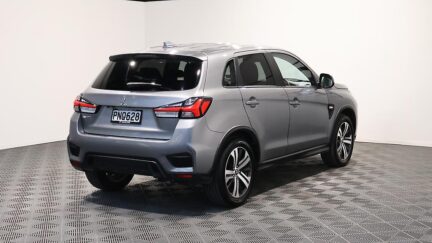 2022 Mitsubishi Asx LS 2.0P/CVT image 352872