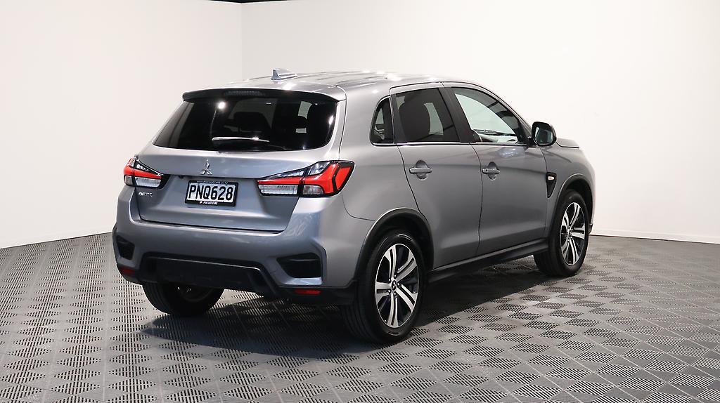 2022 Mitsubishi Asx LS 2.0P/CVT image 352872
