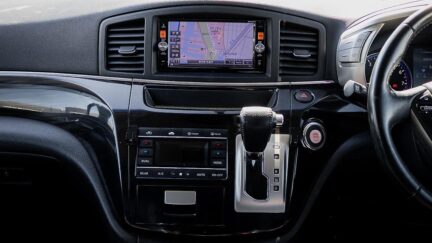 2014 Nissan Elgrand Highway Star Push start image 354535