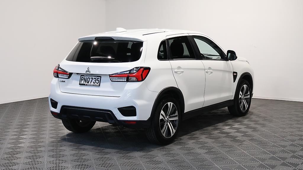 2022 Mitsubishi Asx LS 2.0P/CVT image 352893