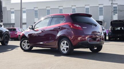2013 Mazda Demio 1.3S LOW KMS I stop image 352917