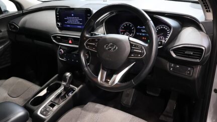 2021 Hyundai Santa Fe TM 2.5P/4WD/6AT image 355794