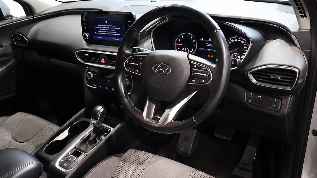 2021 Hyundai Santa Fe TM 2.5P/4WD/6AT image 355794