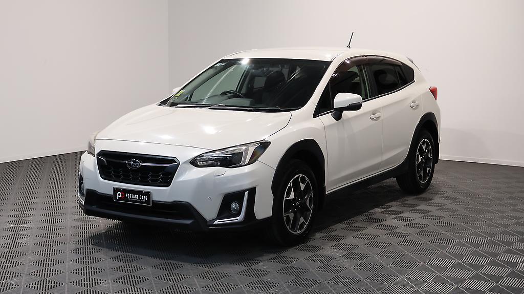 2017 Subaru XV 2.0i-L Eyesight AWD image 353288