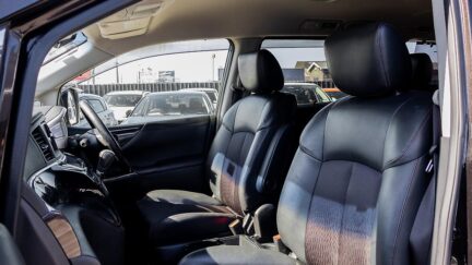 2014 Nissan Elgrand Highway Star Push start image 354540