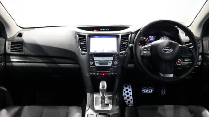 2013 Subaru Legacy Touring Wagon 2.5i B-sports Eyesight G-Package AWD image 357051